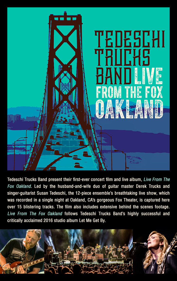 Tedeschi Trucks Band