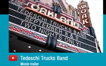 Tedeschi Trucks Band