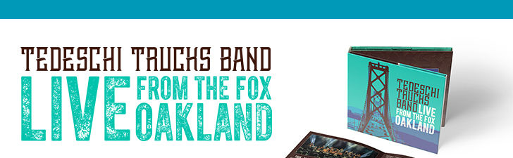 Tedeschi Trucks Band